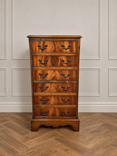 Antique style flame - style,