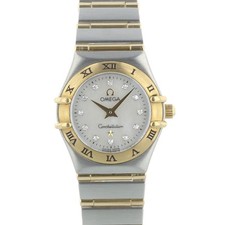 Omega Constellation Ladies