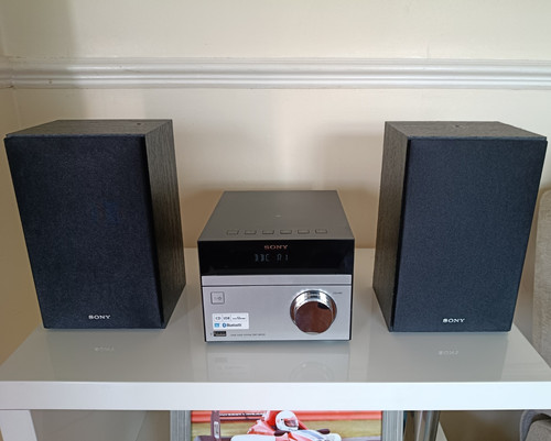Sony cmt sbt20 - sony, hi-fi