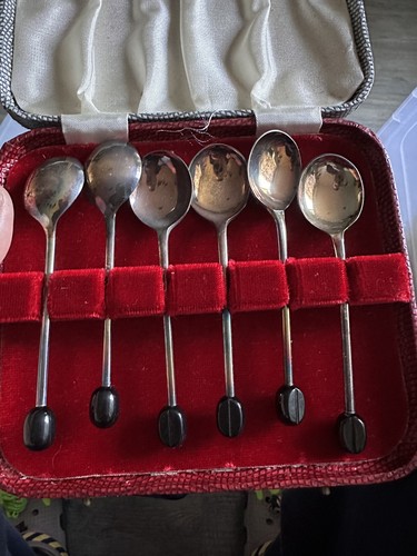Vintage tea spoon - ,