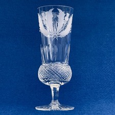 Vintage Edinburgh Crystal