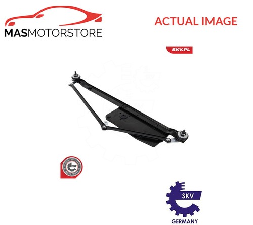 Wiper linkage lhd only - lhd,