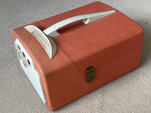Vintage 1950s dansette - vintage,