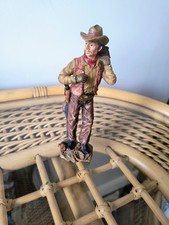 Medium Sized Indian & Cowboy Ornaments Job Lot Various Sizes