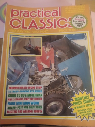Practical classics february - practical,