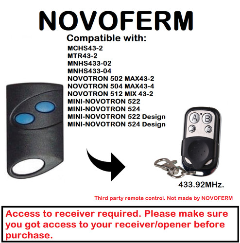 Garage gate remote - gate,