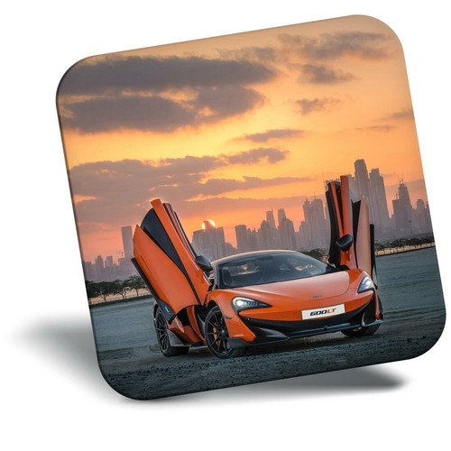 Awesome fridge magnet orange - awesome,