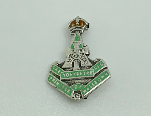 Sterling silver enamel - silver,
