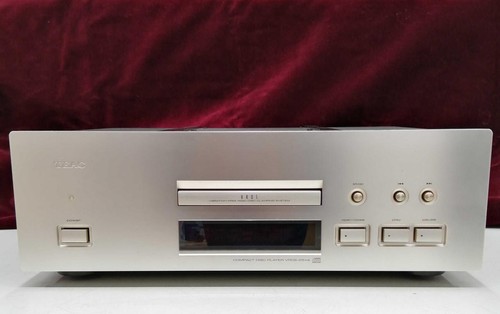 Teac vrds 25xs compact disc - compact,