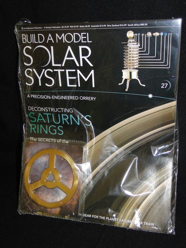 New eaglemoss build - new, model