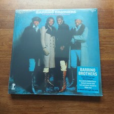 BARRINO BROTHERS LIVIN' HIGH