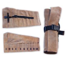 Farrier Pure  Leather Tools