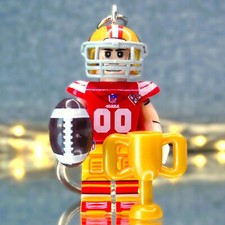 American Football Themed 'San