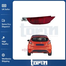 Rear Bumper Reflector Tail Fog