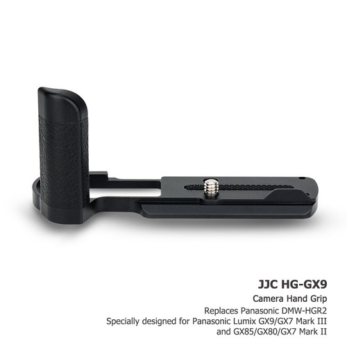 Jjc metal camera hand grip - camera,