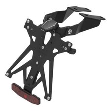 Lightech License Plate Holder Light & Reflector USA Suzuki GSXS750 2017-2021