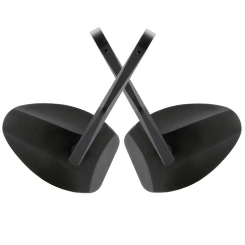 Bar end mirror - , pair