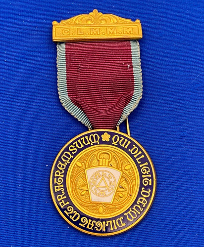 Mark master mason - mason, g.l.m.m.m