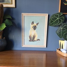 Peter Swan Brown, Siamese