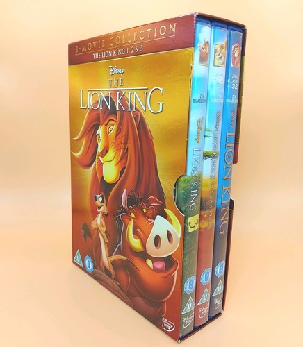 The lion king movie - lion, 3
