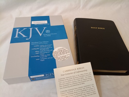 Kjv holy bible standard - kjv,