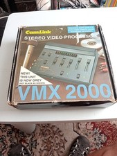 Camlink vmx 2000 home - 2000, video