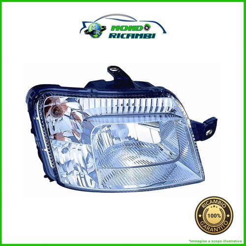 Right front headlight - headlight,