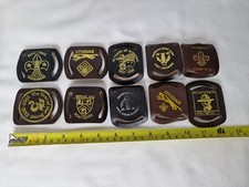 19 X Of Vintage Boys Scout