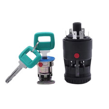 Key Cylinder for Volvo A20C