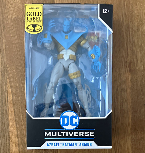 Mcfarlane toys multiverse - toys, dc