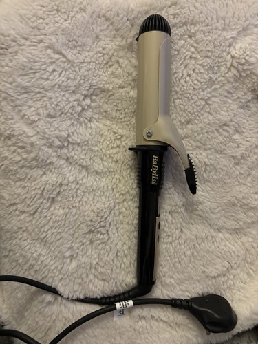Babyliss hair curler hardly - curler,