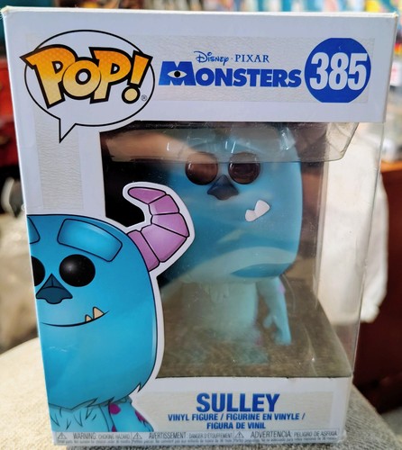 Funko pop vinyl - pop!, sulley