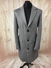 Zara Man Large Grey Long