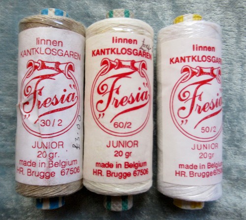 Spools fresia junior linen - spools,