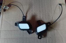 NIU M+ SPORT ELECTRIC SCOOTER SIDE RUNNING LIGHTS