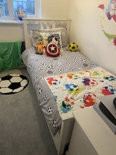 IKEA Single Bed with Draws