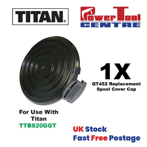 Spool cover cap - cover,