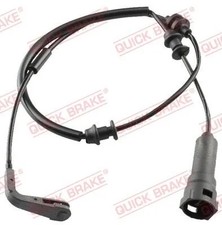 Front warning contact brake - front,