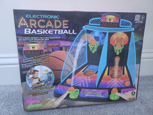 Electronic arcade game - electronic,