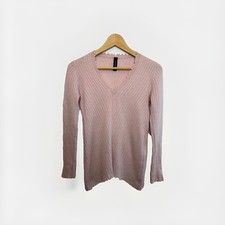 Marc Cain V Neck Jumper 100%