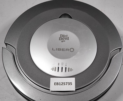 Dirt devil libero - dirt,
