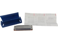 Hohner Blues Harp MS Harmonica