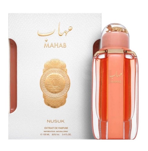 Mahab nusuk extrait de - mahab, by