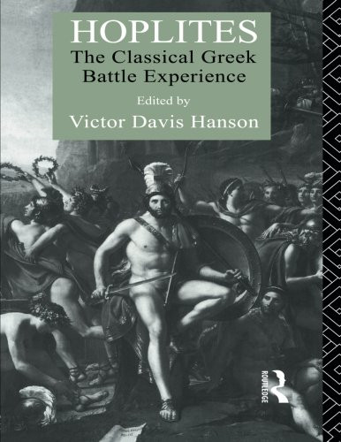 Hoplites the classical greek - hoplites:,
