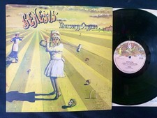 GENESIS Nursery Cryme UK 1st