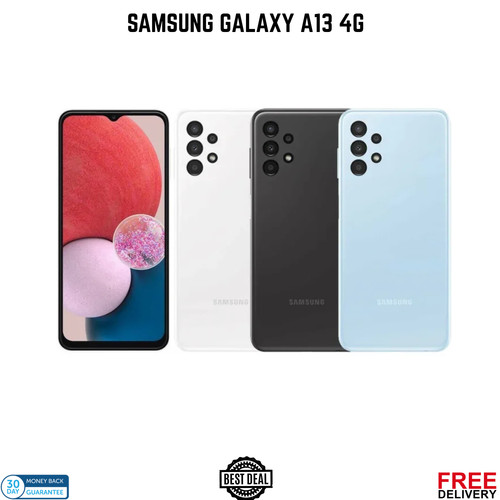 Samsung galaxy a13 128gb - samsung, 4g