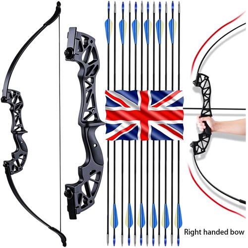 40lbs recurve bow set - 40lbs,