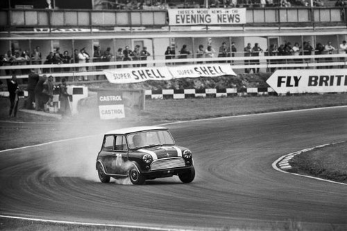 John rhodes austin mini - rhodes,