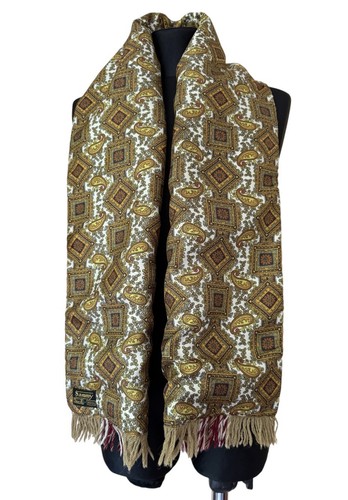 Men double layer wool tricel - men's,