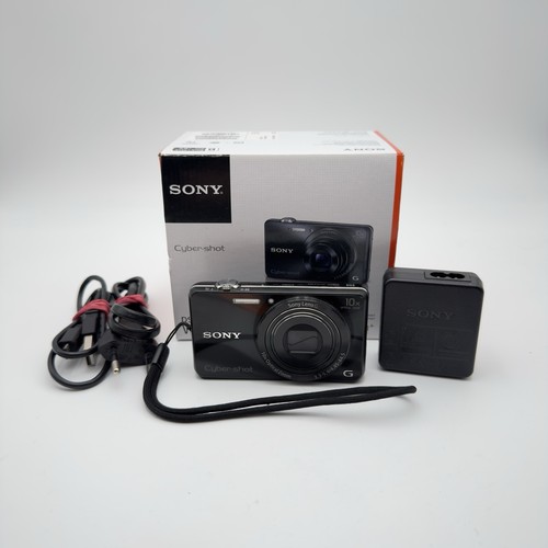 Sony cyber shot dsc - sony, cyber-shot